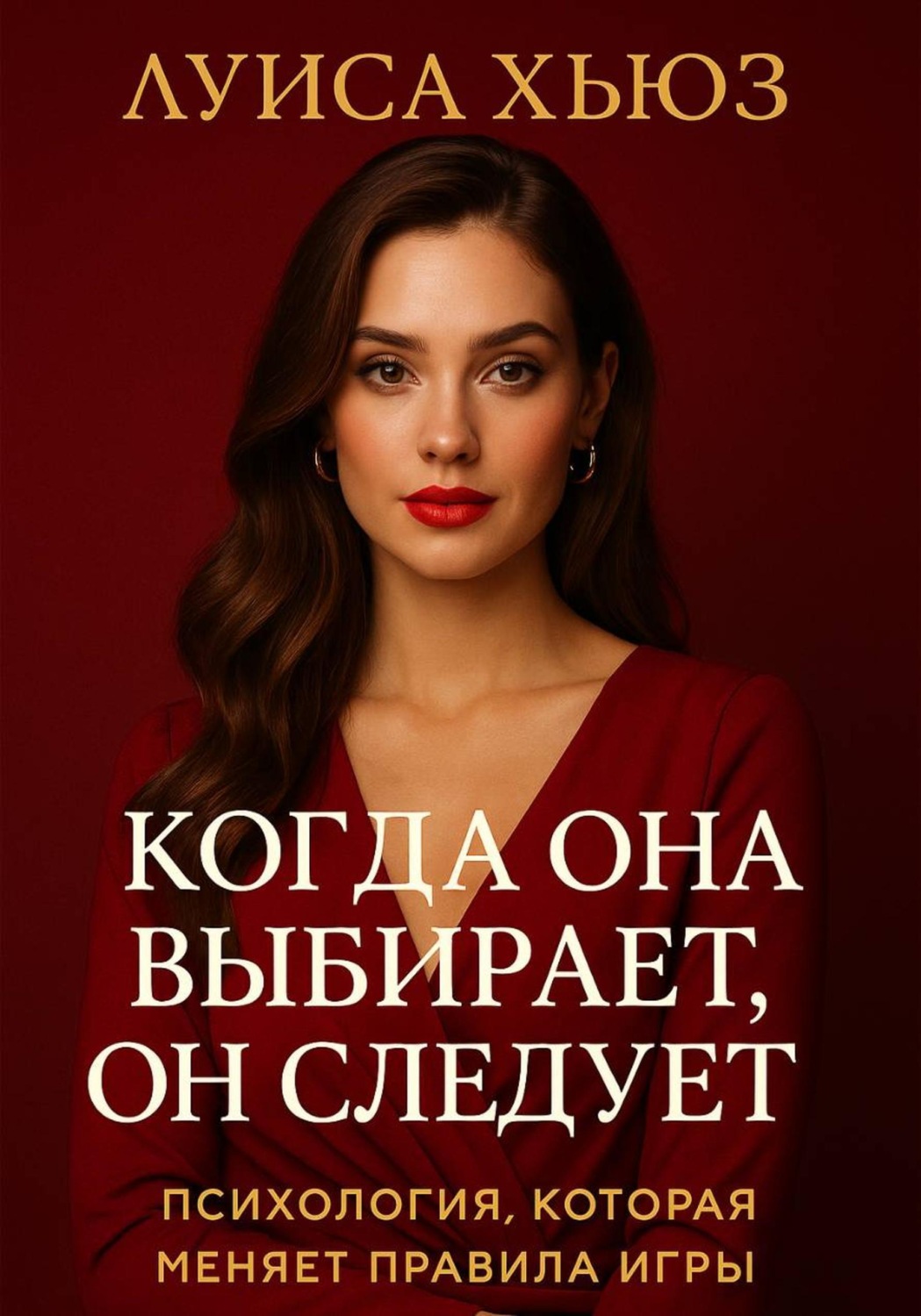 Обложка книги «Когда она выбирает он следует. Психология, которая меняет правила игры»