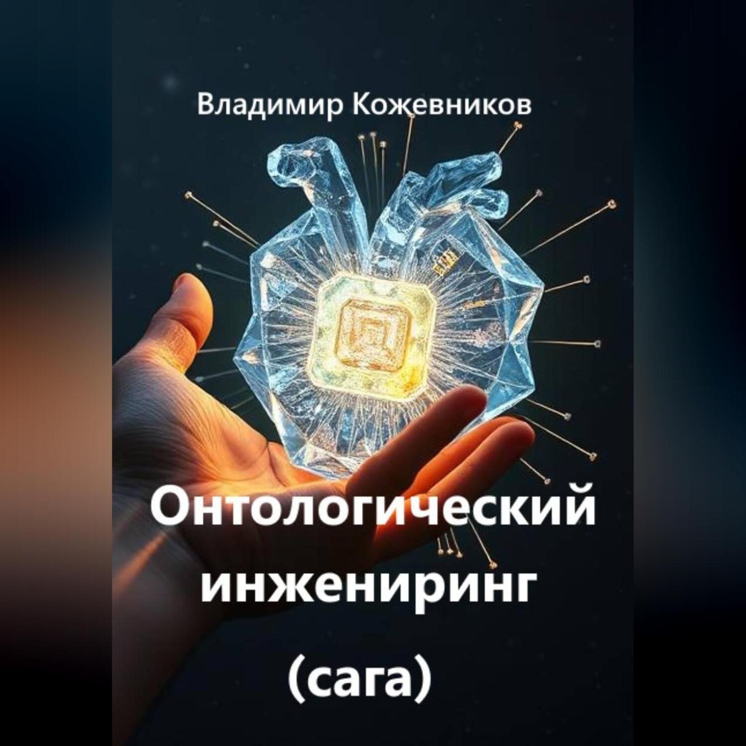 Обложка книги «Онтологический инжениринг (сага)»