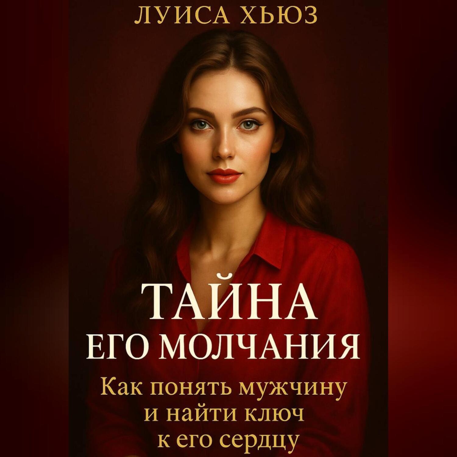 Обложка книги «Тайна его молчания. Как понять мужчину и найти ключ к его сердцу»