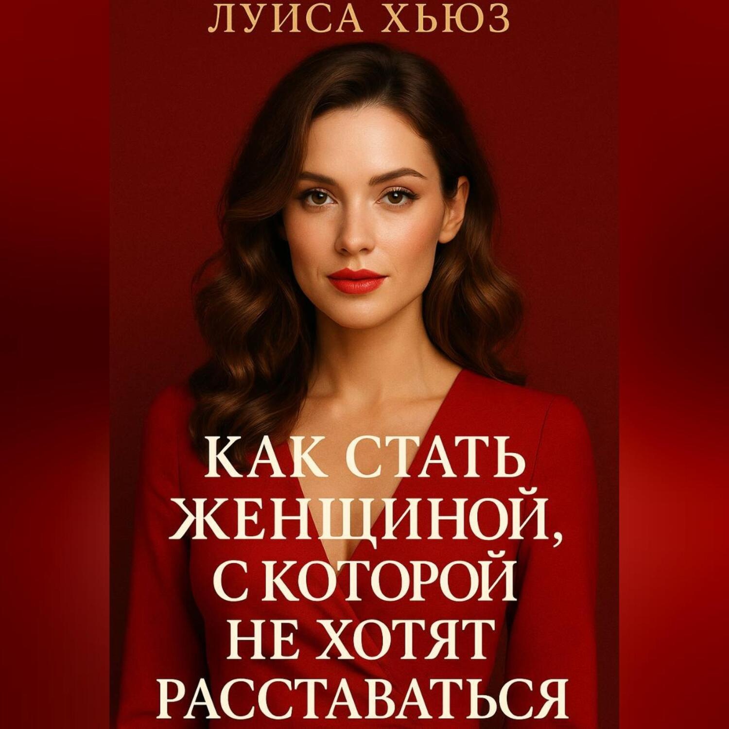 Обложка книги «Как стать женщиной, с которой не хотят расставаться»