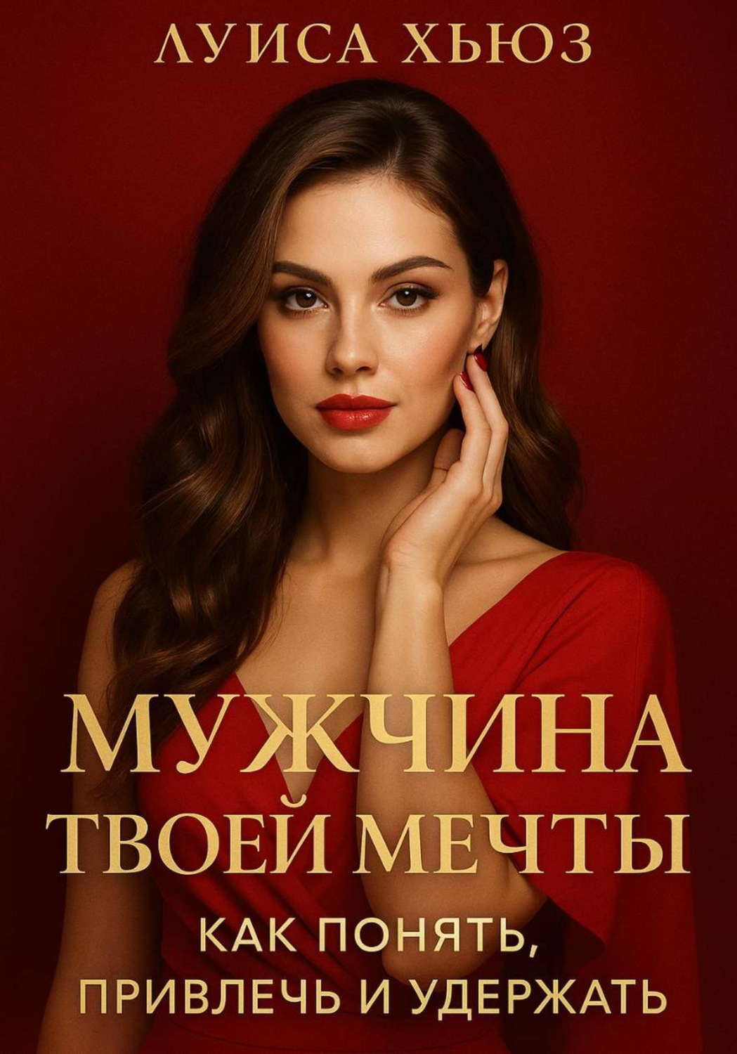 Обложка книги «Мужчина твоей мечты. Как понять, привлечь и удержать»