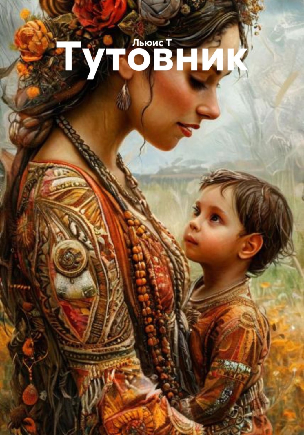 Обложка книги «Тутовник»