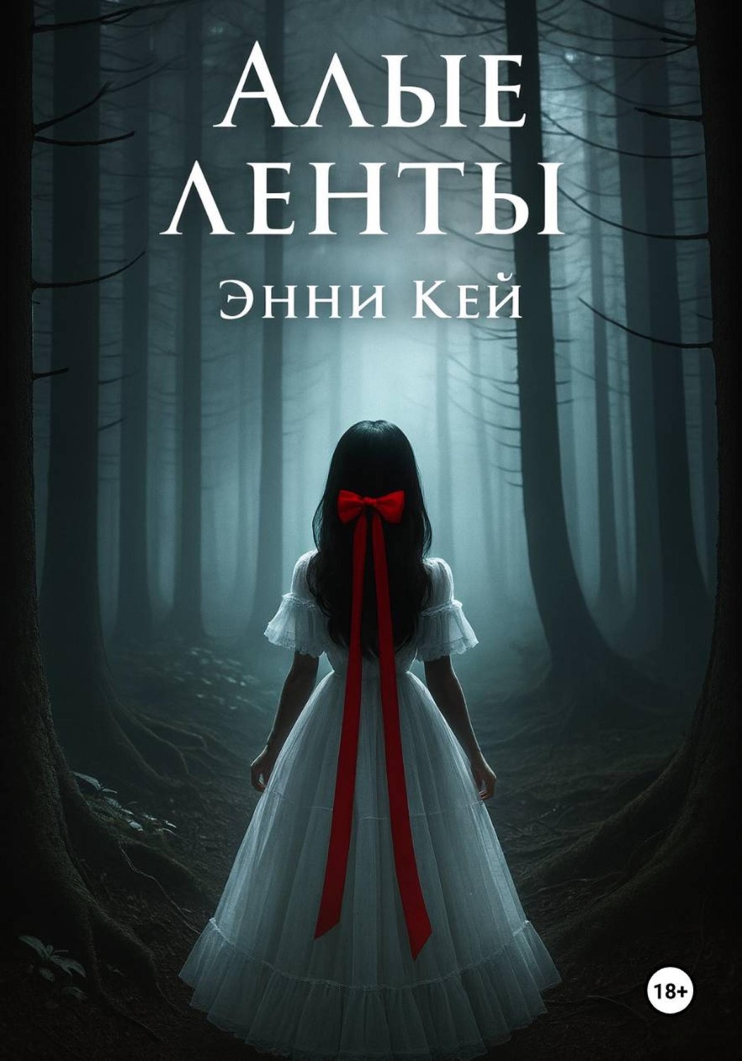 Обложка книги «Алые ленты»