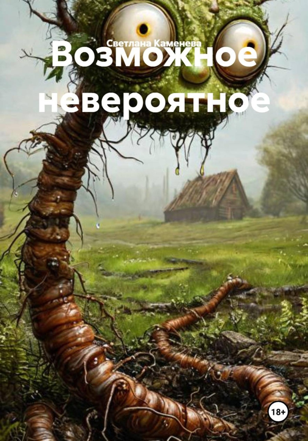 Обложка книги «Возможное невероятное»