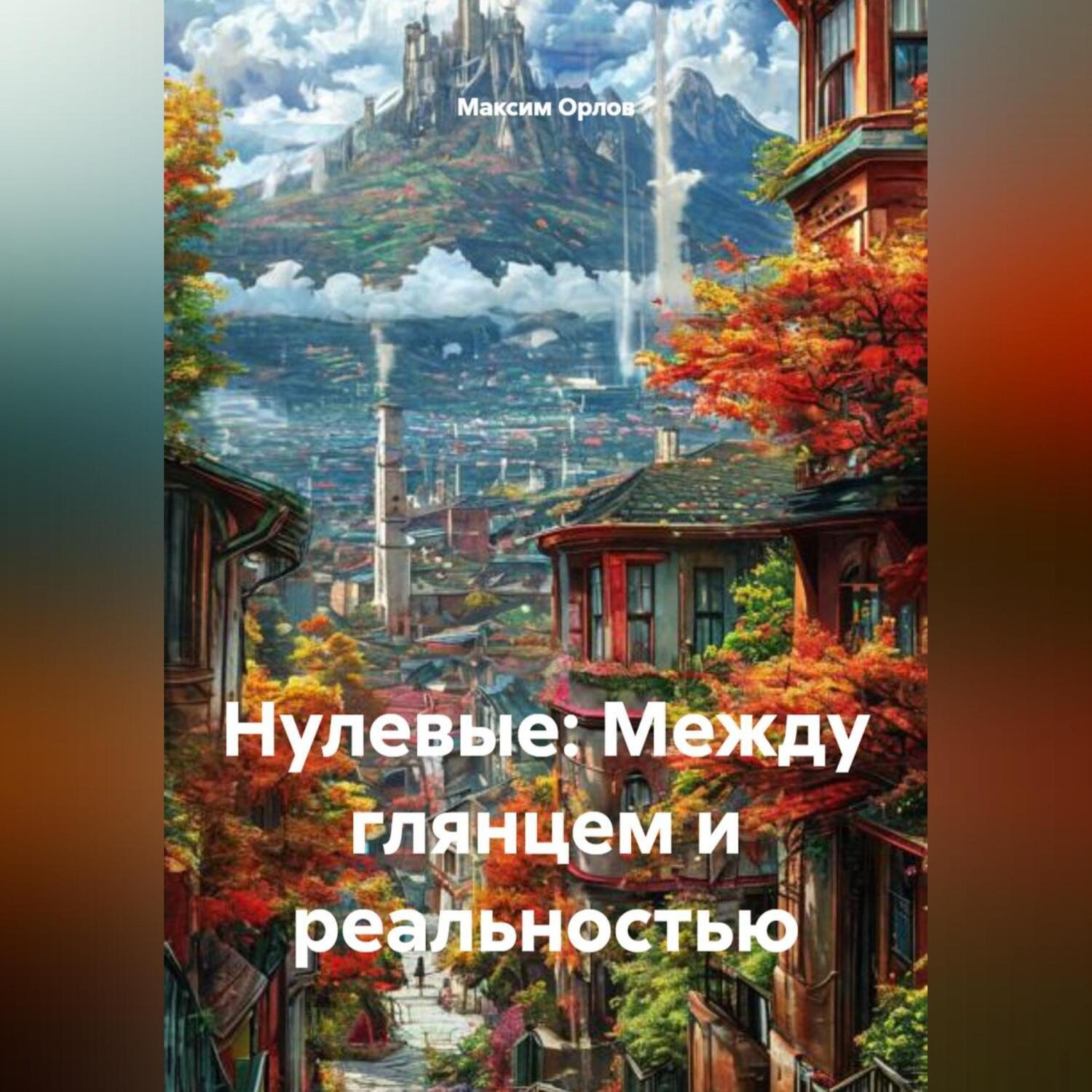 Обложка книги «Нулевые: Между глянцем и реальностью»
