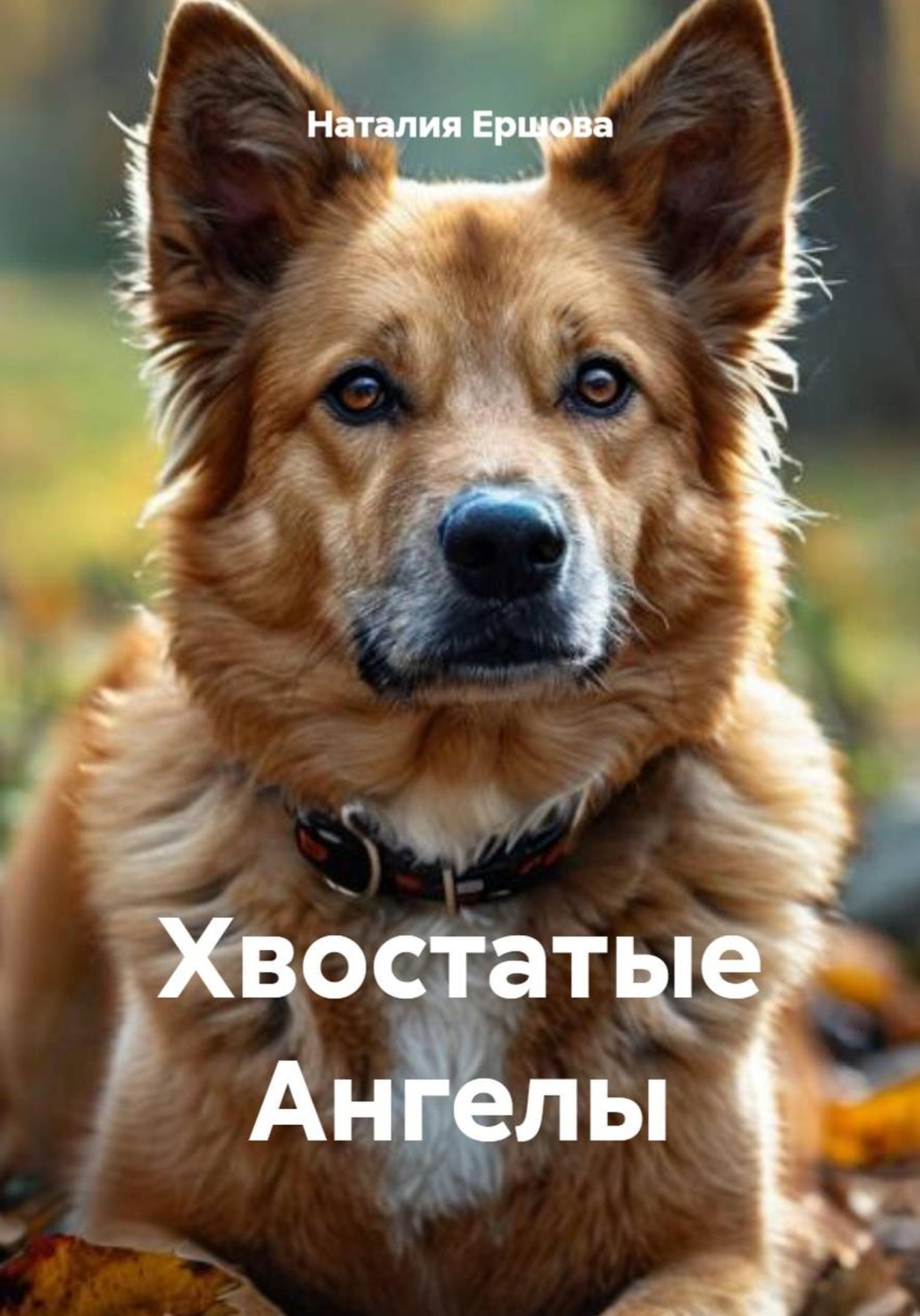 Обложка книги «Хвостатые Ангелы»
