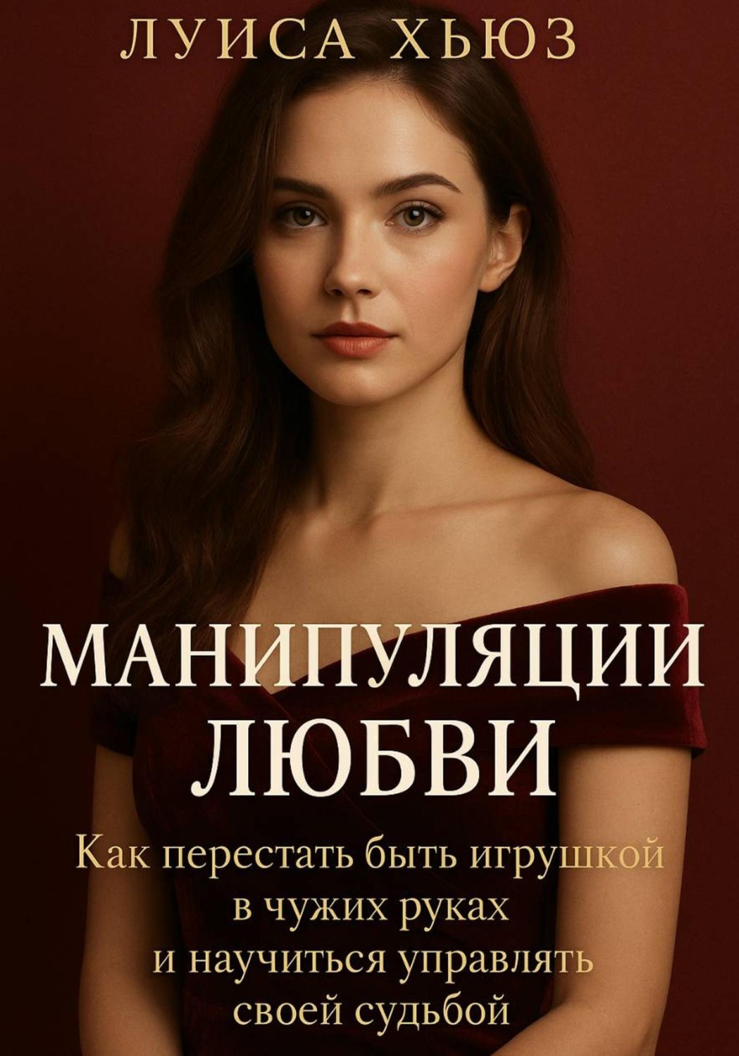 Обложка книги «Манипуляции любви. Как перестать быть игрушкой в чужих руках и научиться управлять своей судьбой»