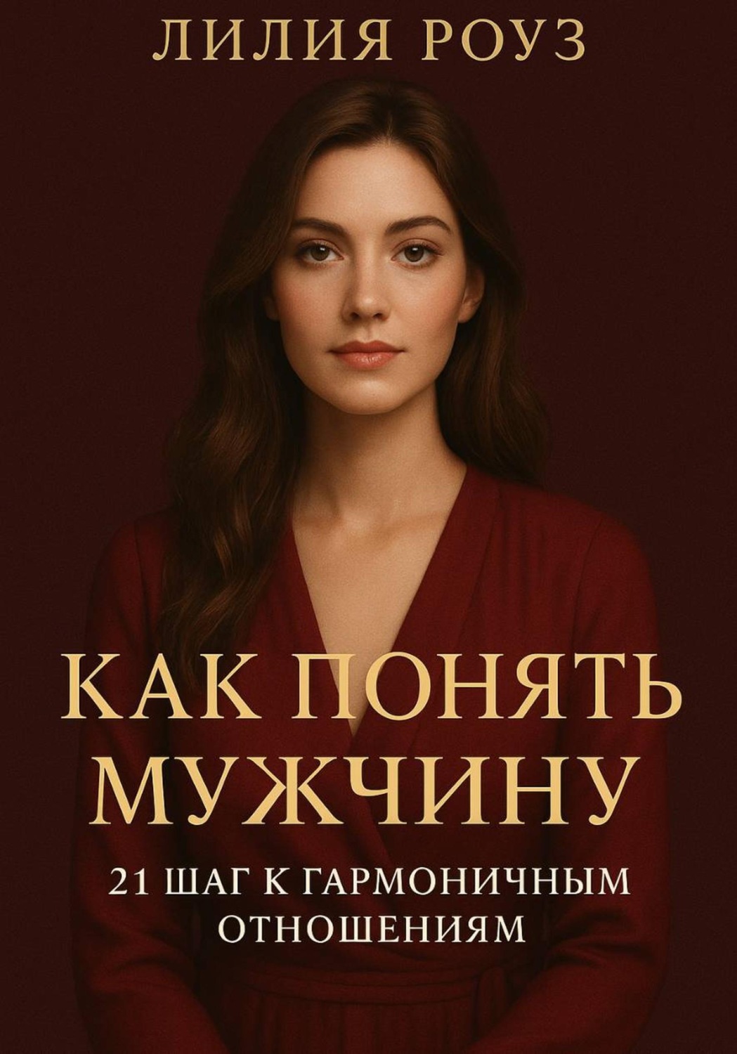 Обложка книги «Как понять мужчину 21 шаг к гармоничным отношениям»