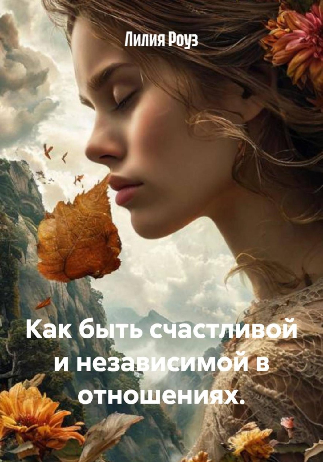 Обложка книги «Как быть счастливой и независимой в отношениях»