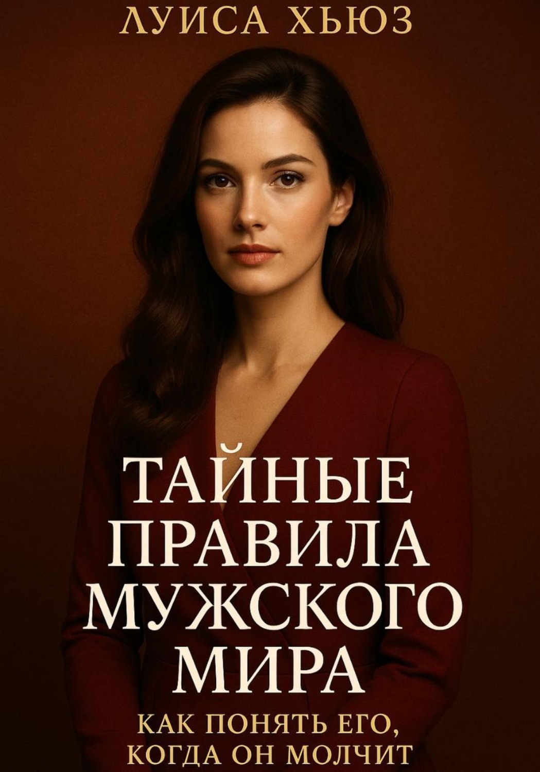 Обложка книги «Тайные правила мужского мира. Как понять его, когда он молчит»