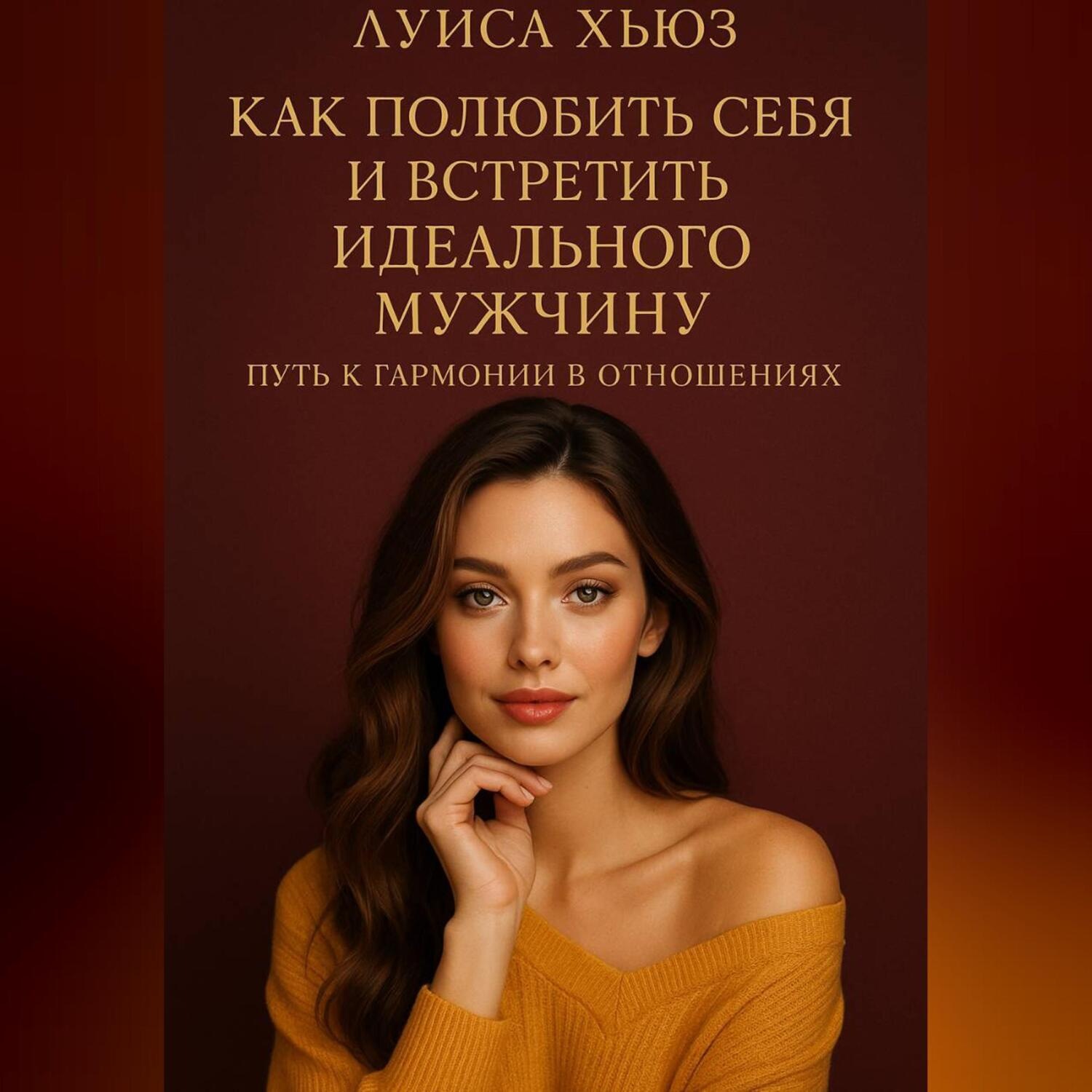 Обложка книги «Как полюбить себя и встретить идеального мужчину. Путь к гармонии в отношениях»