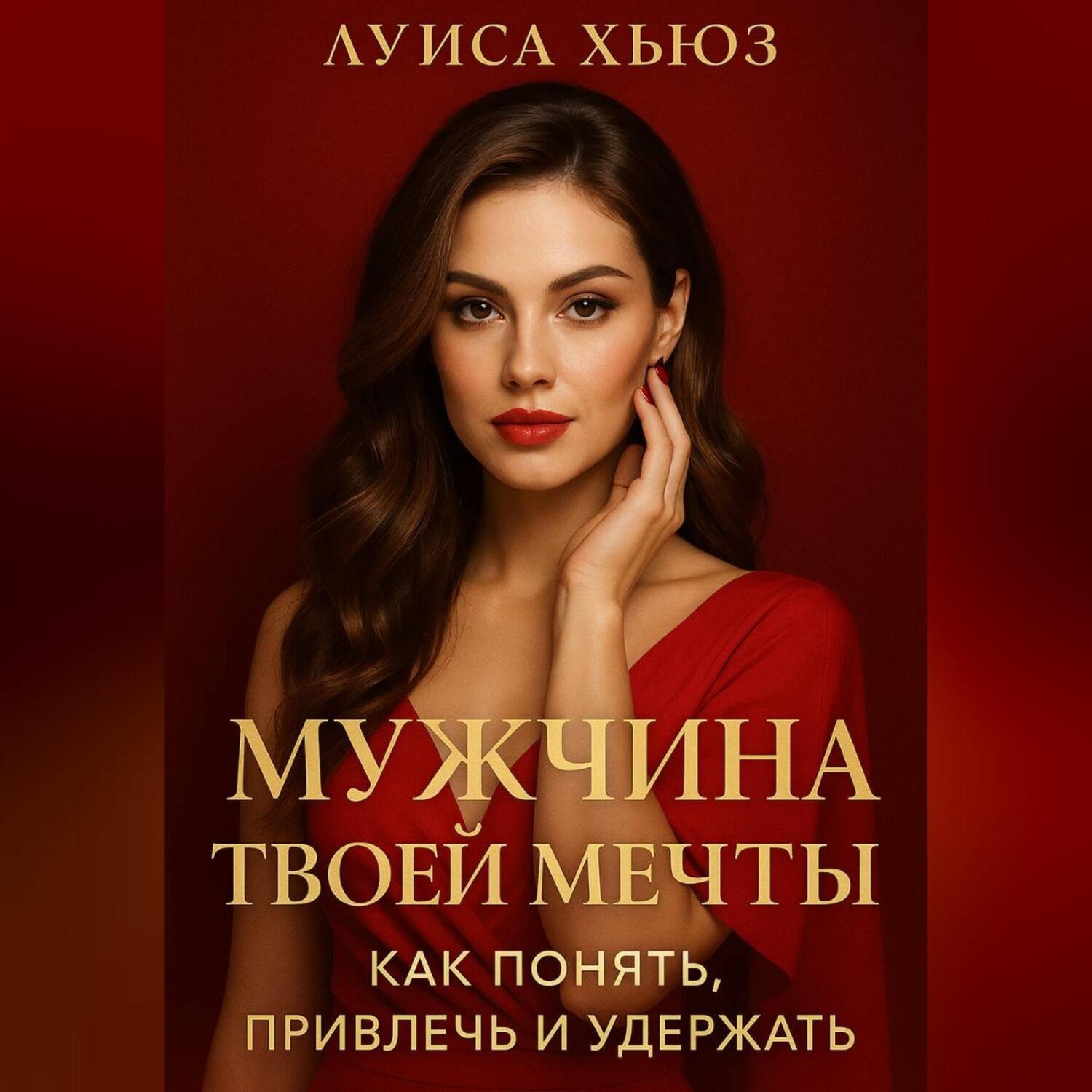 Обложка книги «Мужчина твоей мечты. Как понять, привлечь и удержать»
