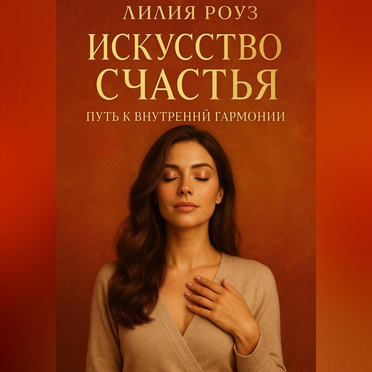 Обложка книги «Искусство счастья: путь к внутренней гармонии.»