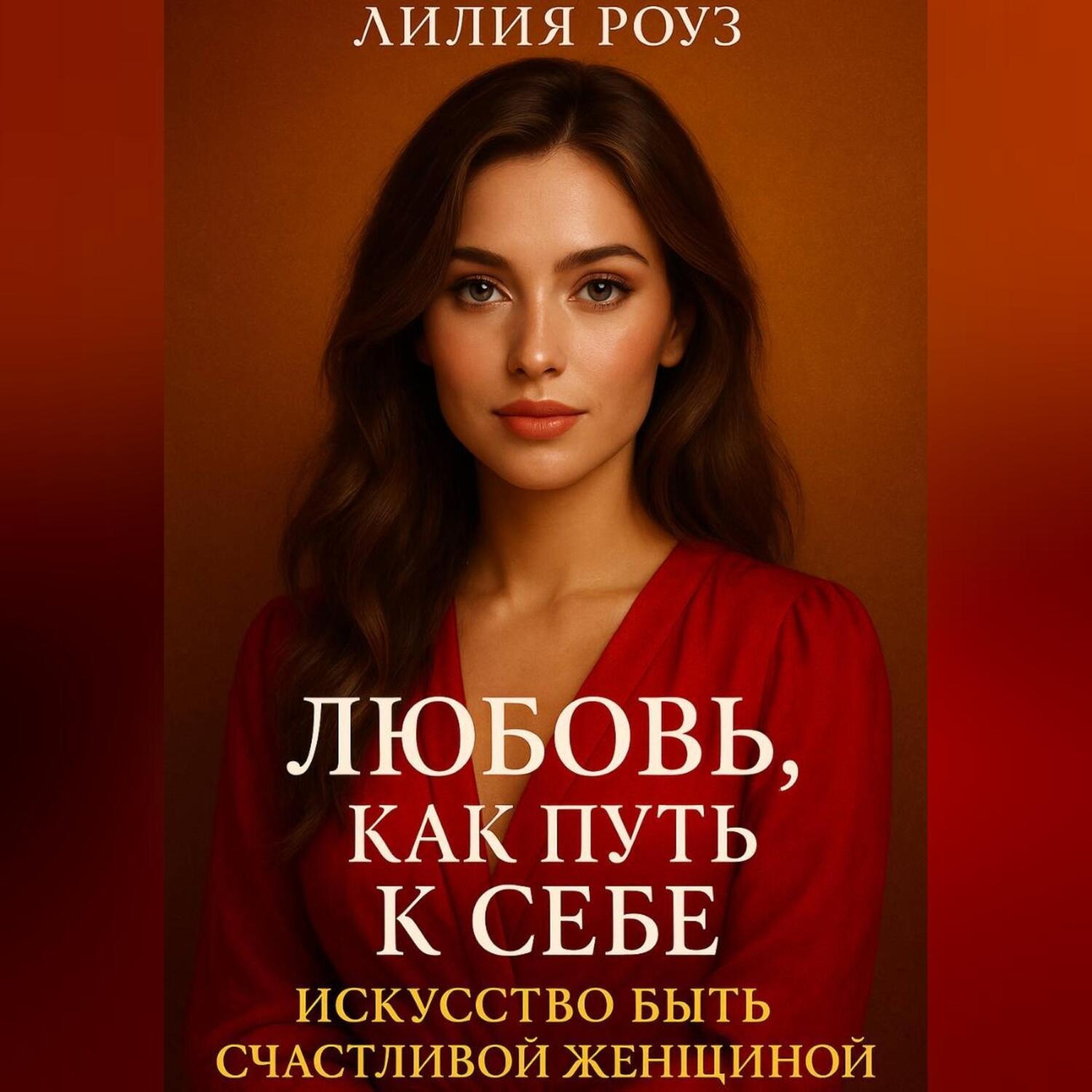 Обложка книги «Любовь как путь к себе: Искусство быть счастливой женщиной.»