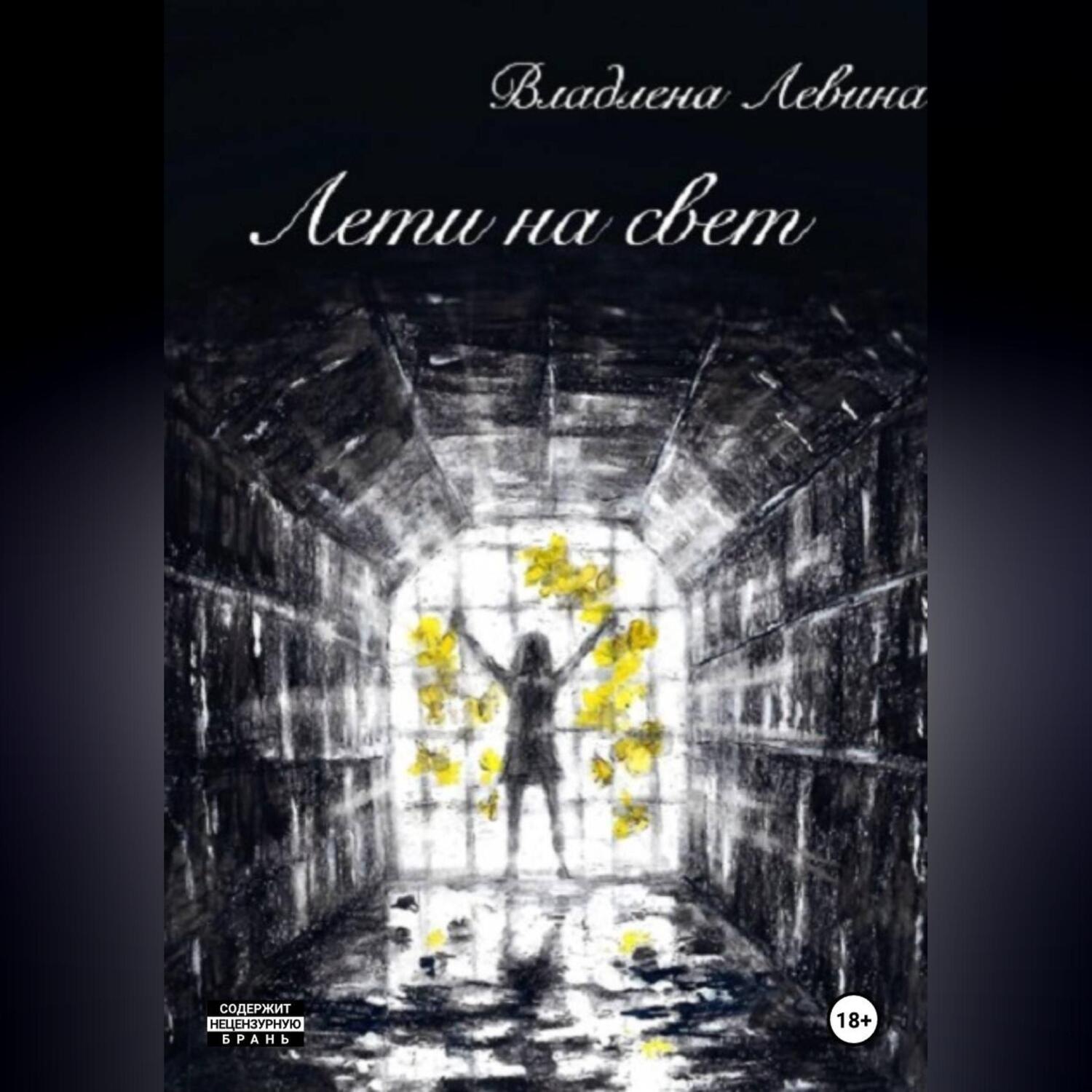 Обложка книги «Лети на свет»