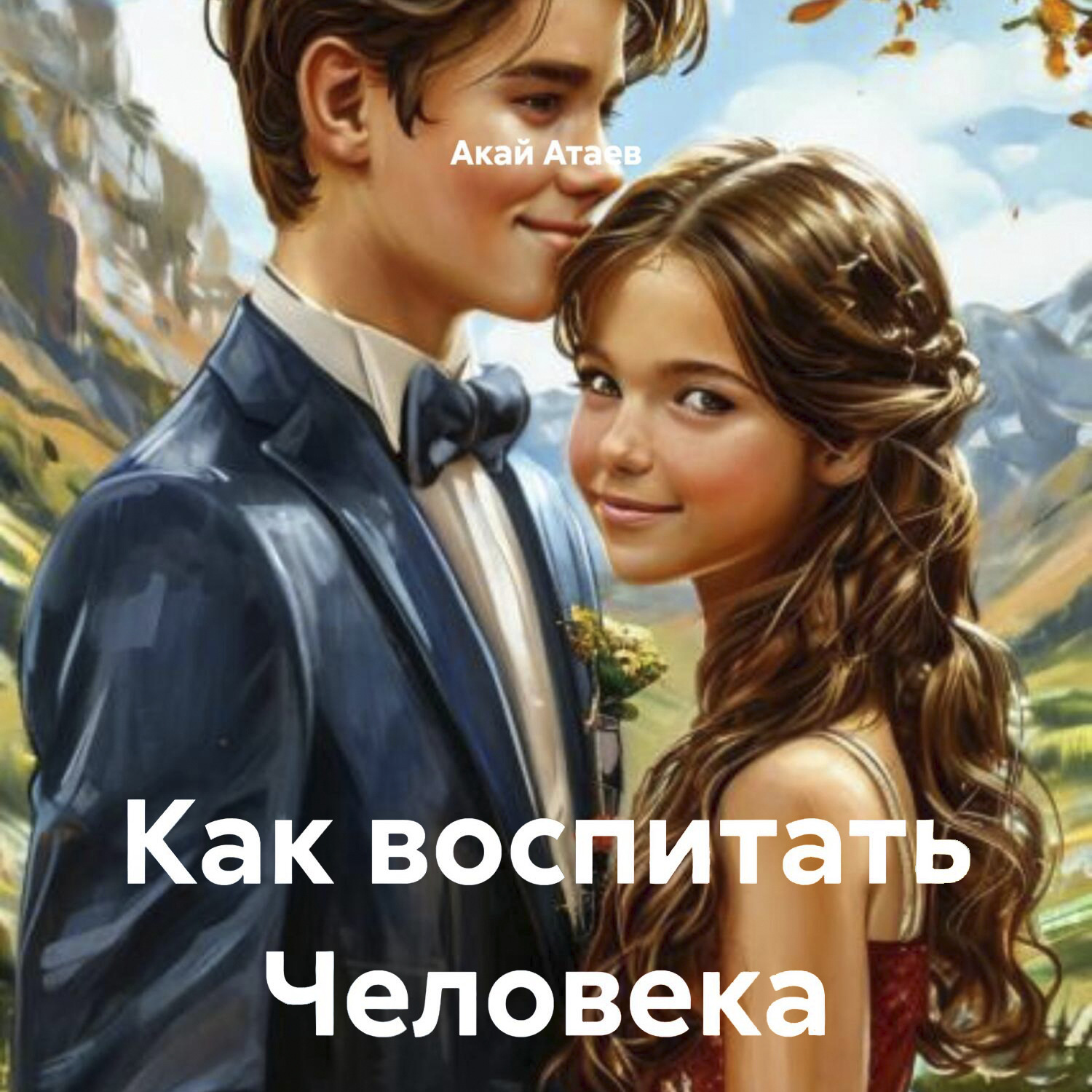 Обложка книги «Как воспитать Человека»