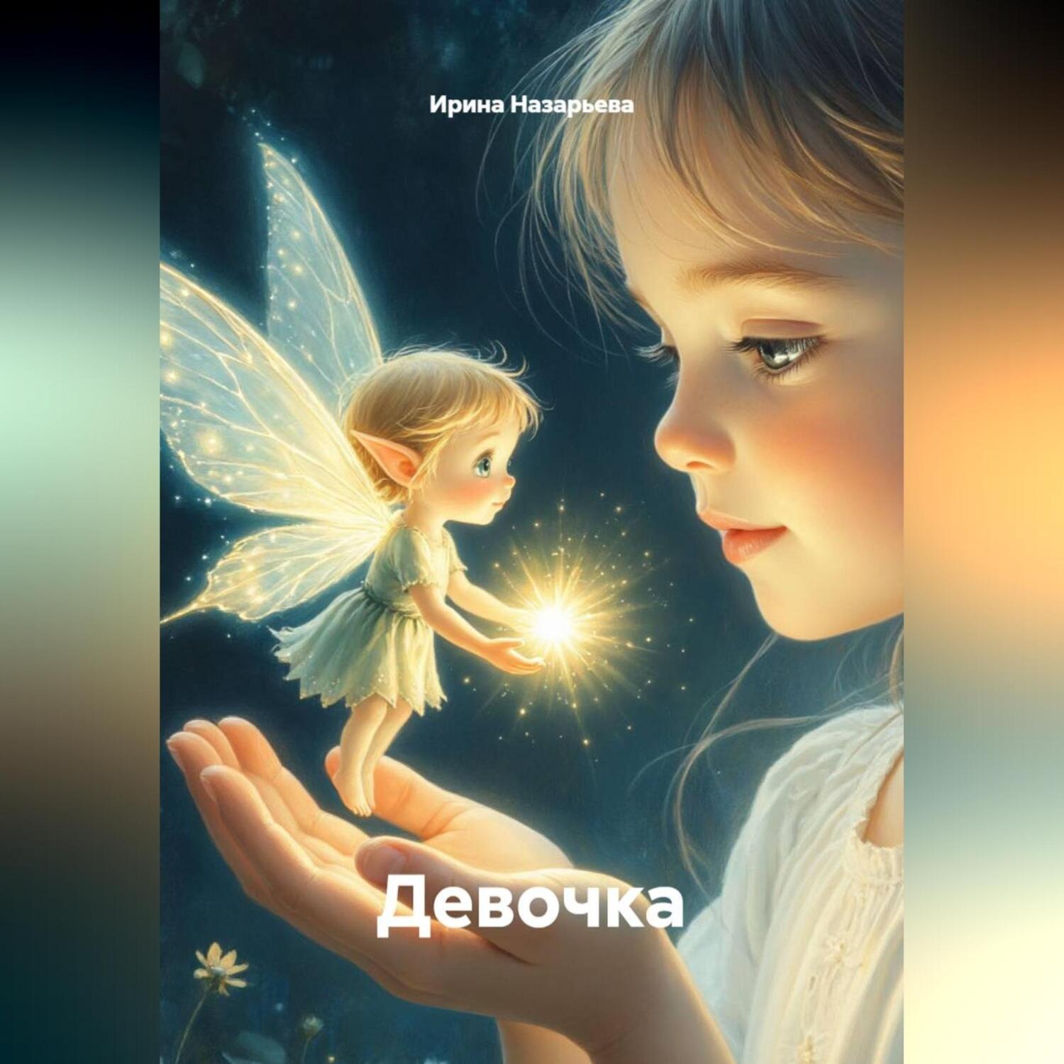 Обложка книги «Девочка»