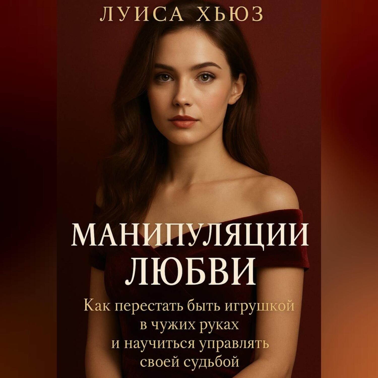 Обложка книги «Манипуляции любви. Как перестать быть игрушкой в чужих руках и научиться управлять своей судьбой»