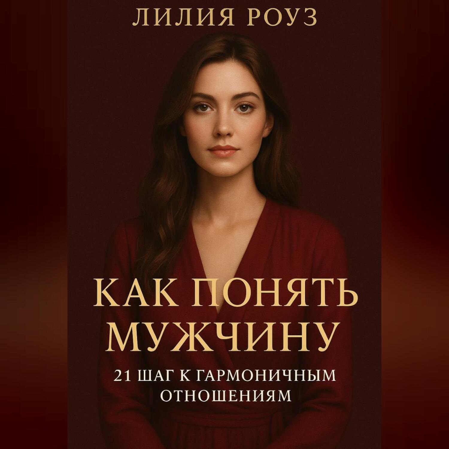 Обложка книги «Как понять мужчину 21 шаг к гармоничным отношениям.»