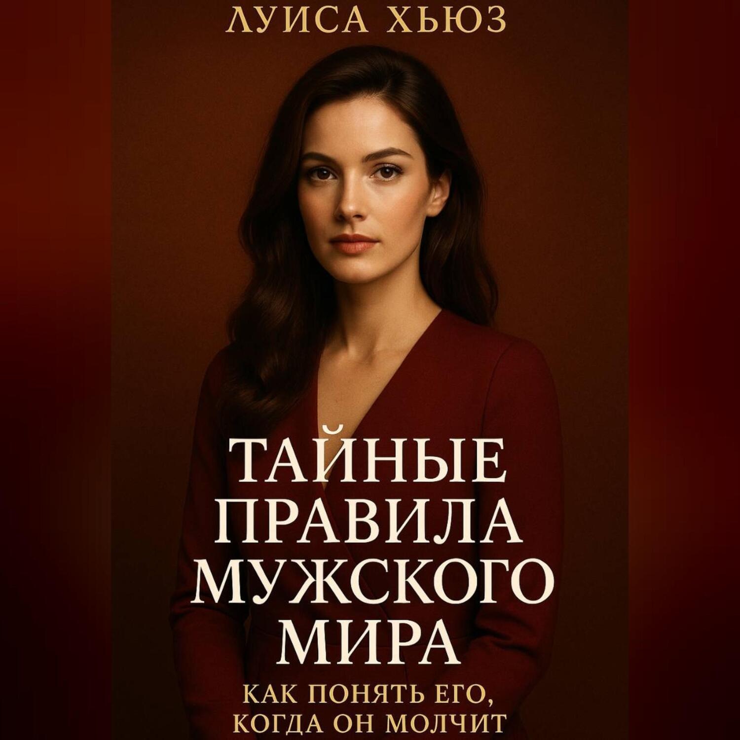 Обложка книги «Тайные правила мужского мира. Как понять его, когда он молчит»