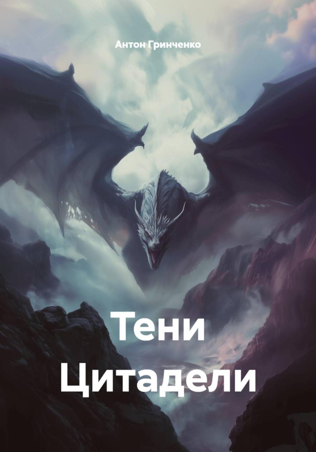 Обложка книги «Тени Цитадели»