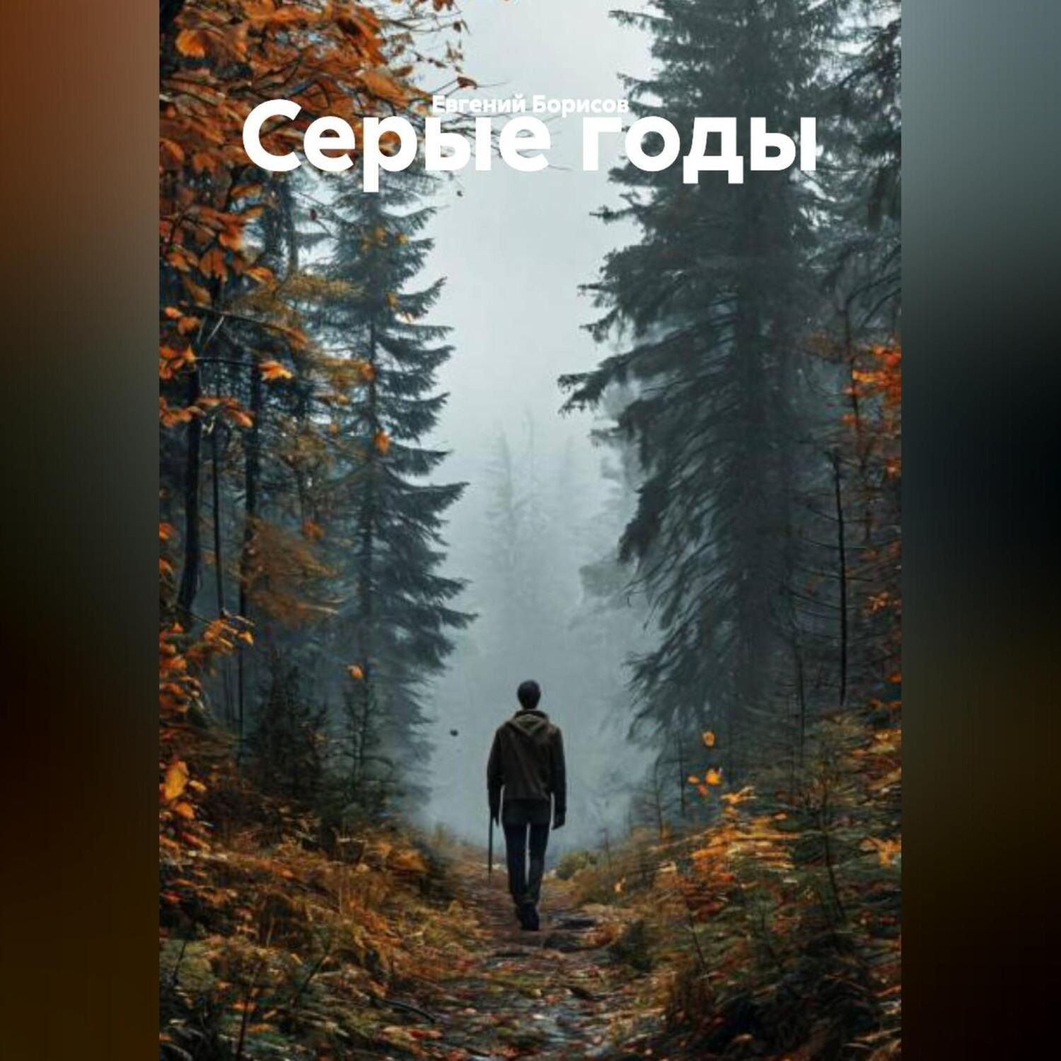 Обложка книги «Серые годы»