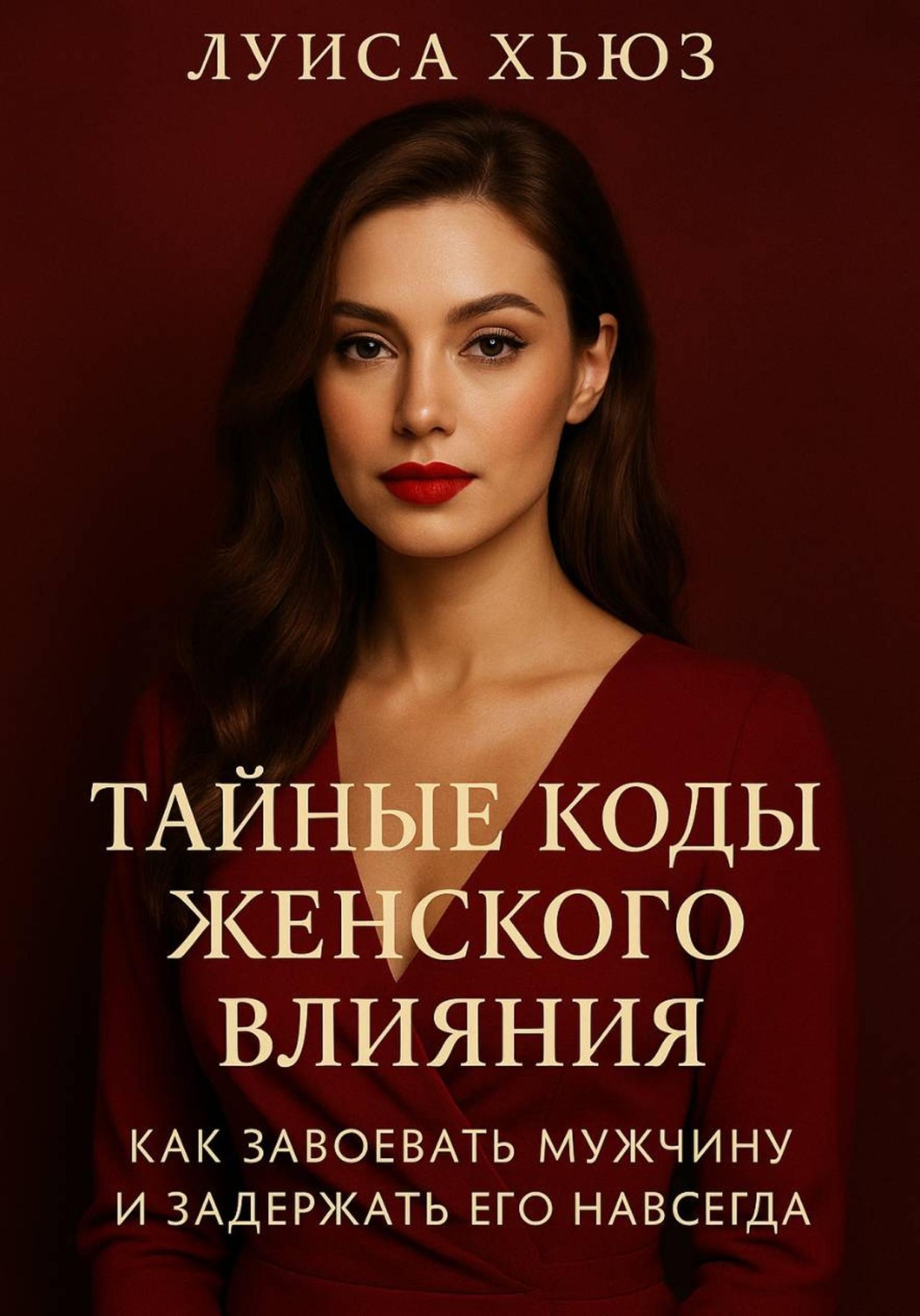 Обложка книги «Тайные Коды Женского Влияния. Как Завоевать Мужчину и Задержать Его Навсегда»