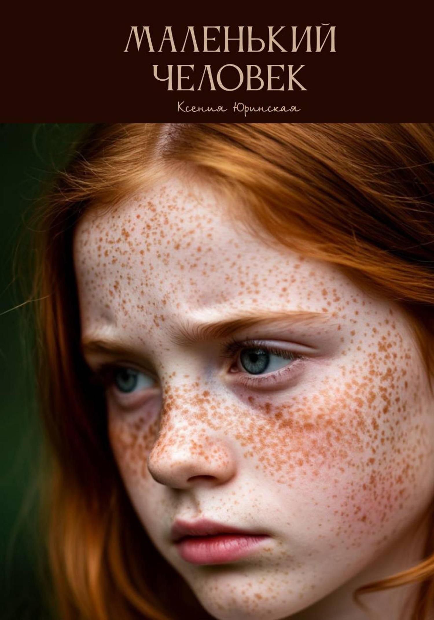 Обложка книги «Маленький человек»