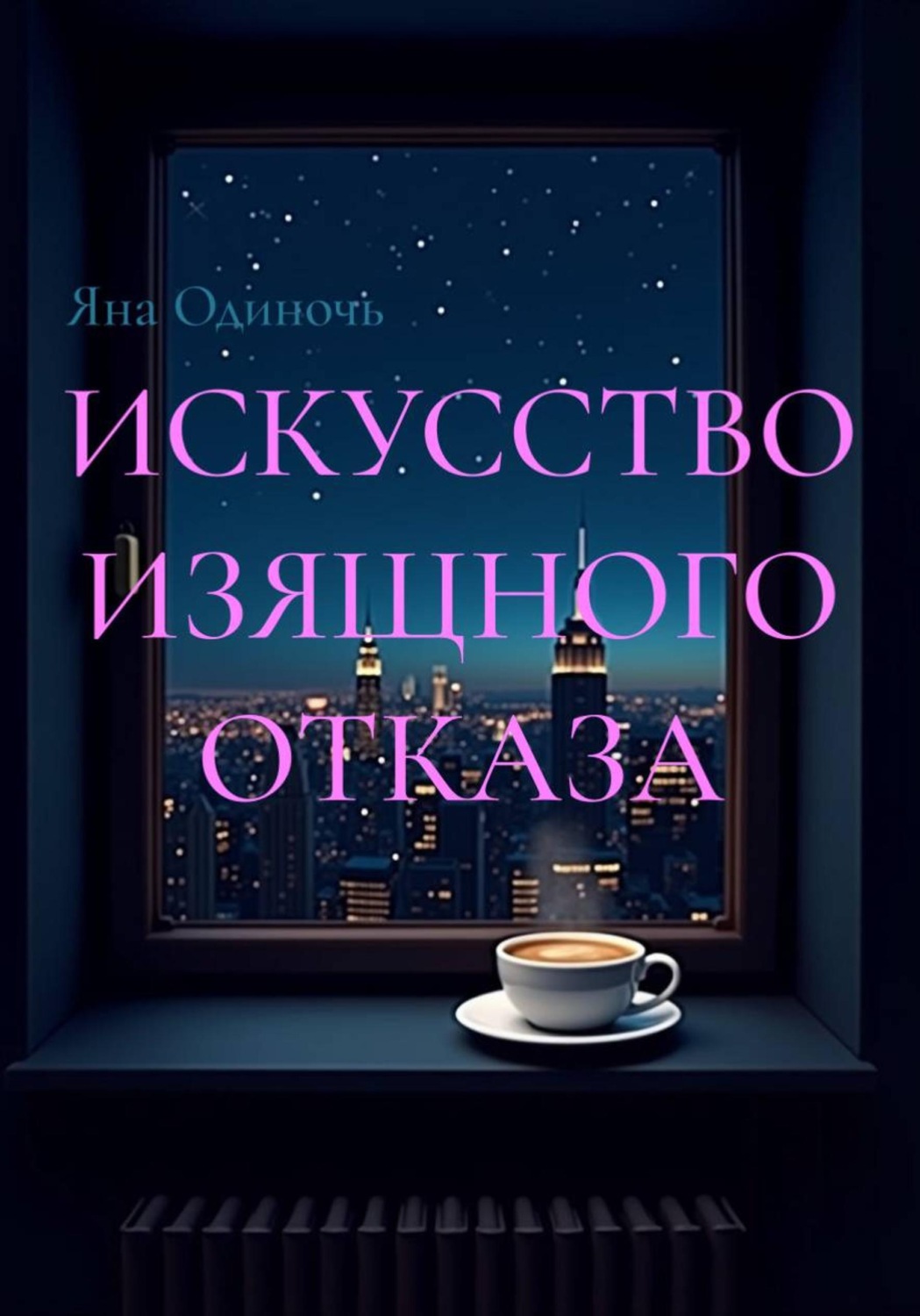 Обложка книги «Искусство изящного отказа»