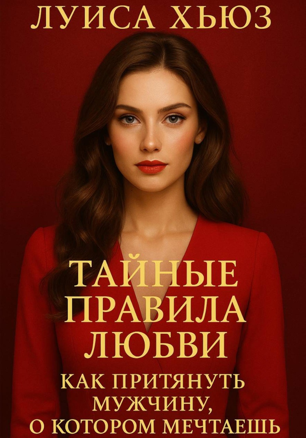 Обложка книги «Тайные правила любви. Как притянуть мужчину, о котором мечтаешь»