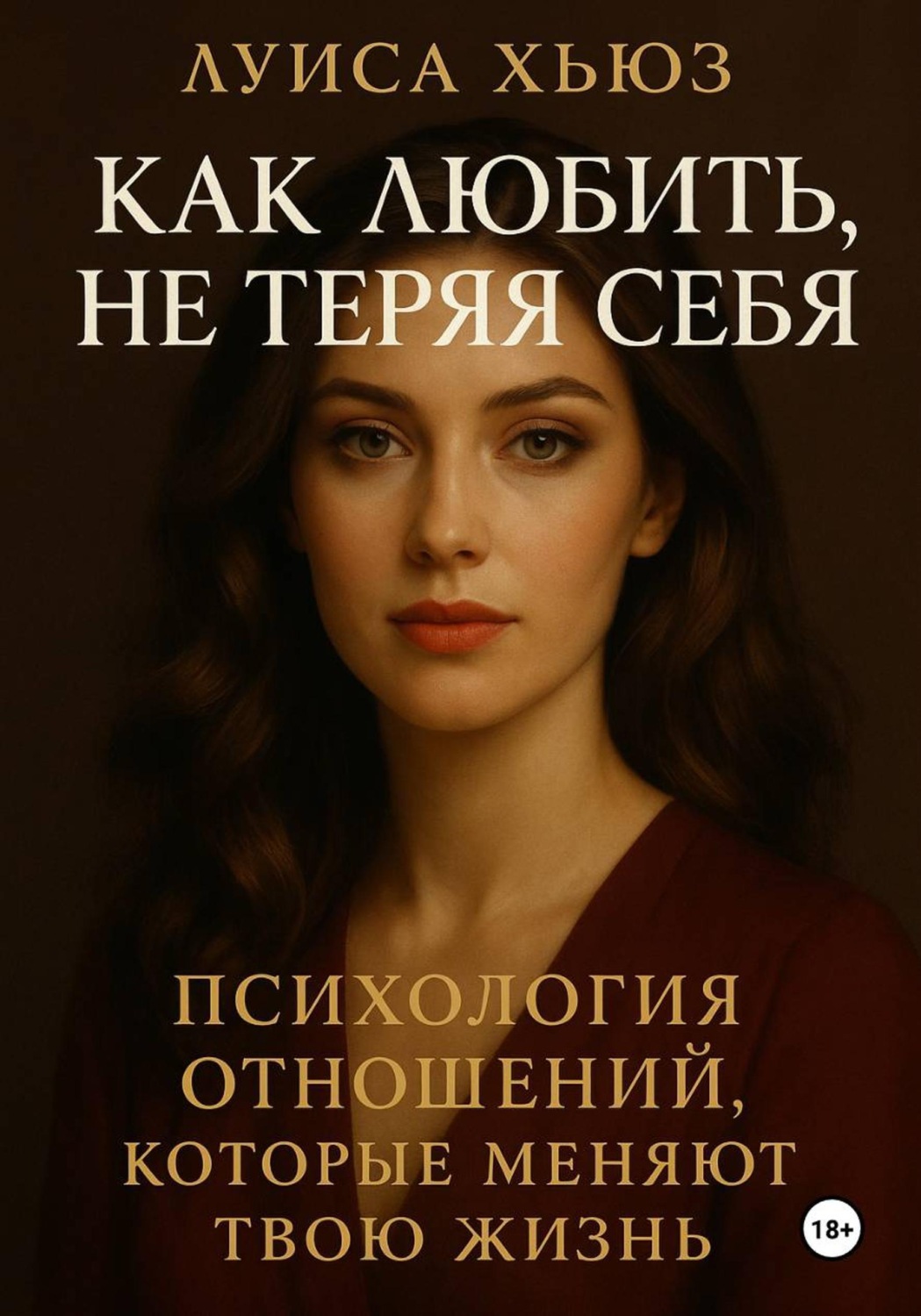 Обложка книги «Как любить, не теряя себя. Психология отношений, которые меняют твою жизнь»