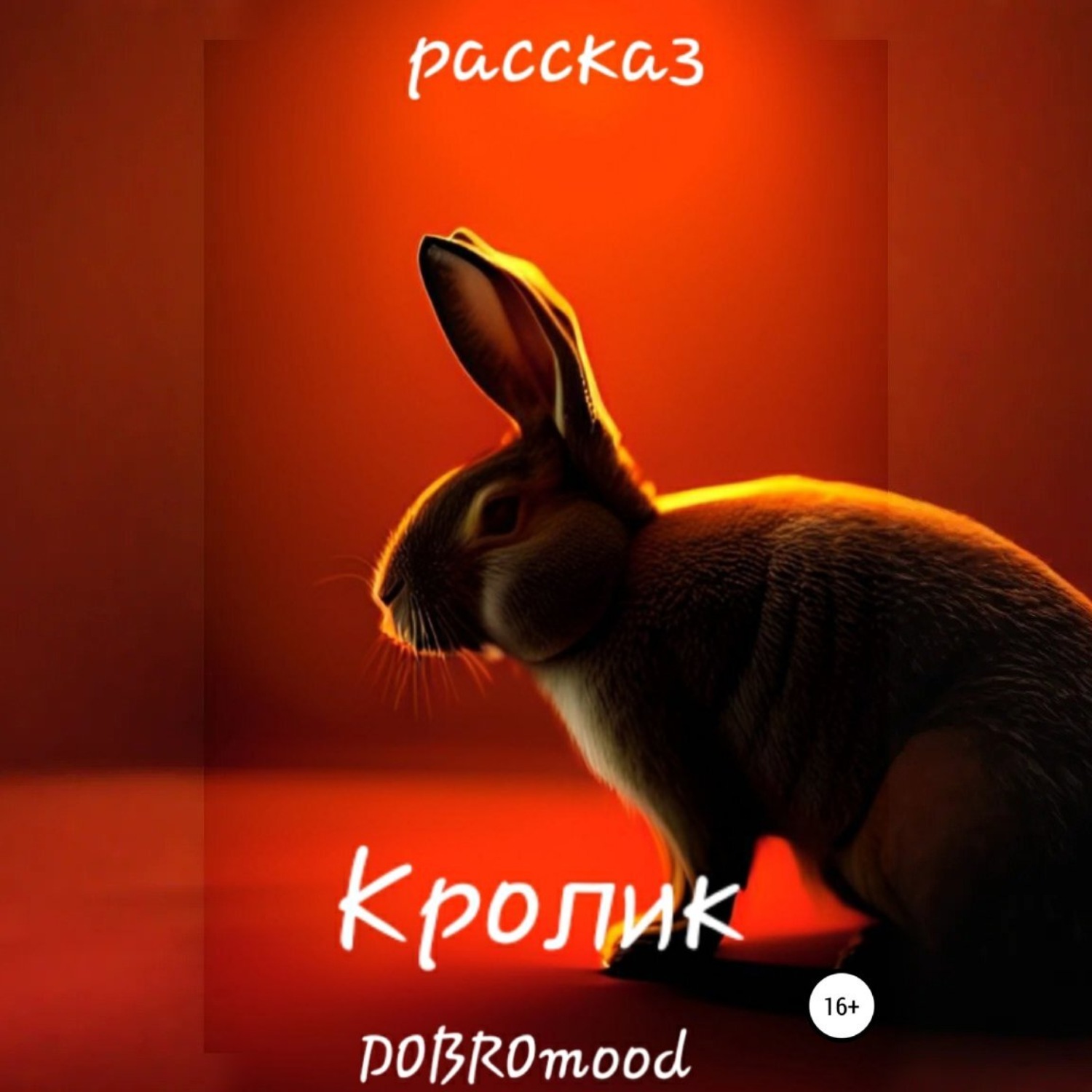 Обложка книги «Кролик»