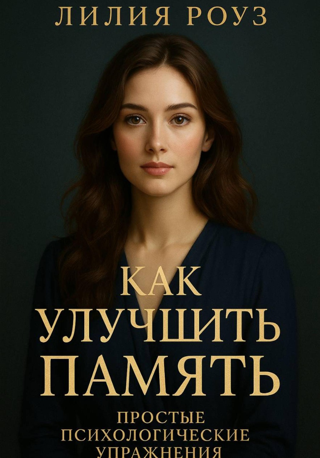Обложка книги «Как улучшить память: простые психологические упражнения»