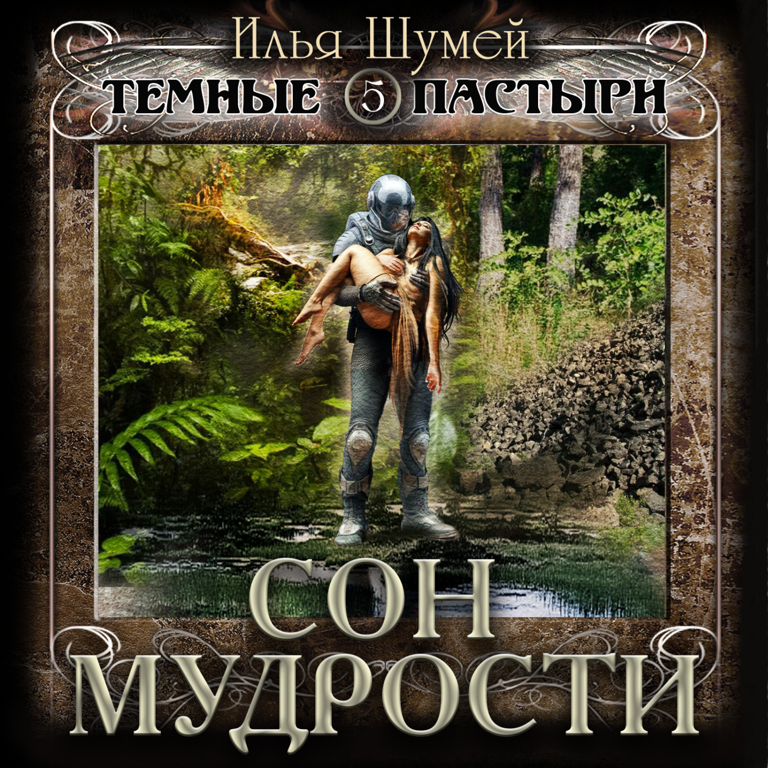 Обложка книги «Сон мудрости»