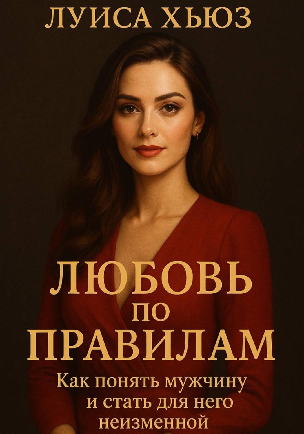 Обложка книги «Любовь по правилам. Как понять мужчину и стать для него неизменной»