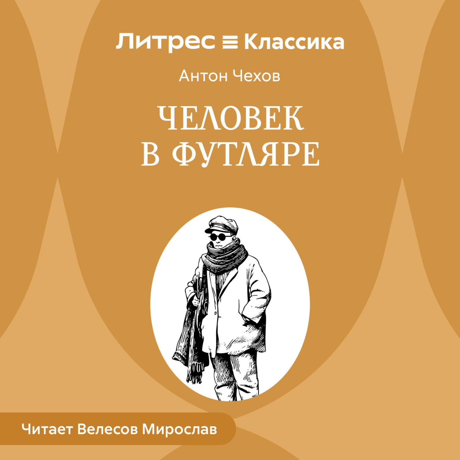 Обложка книги «Человек в футляре»