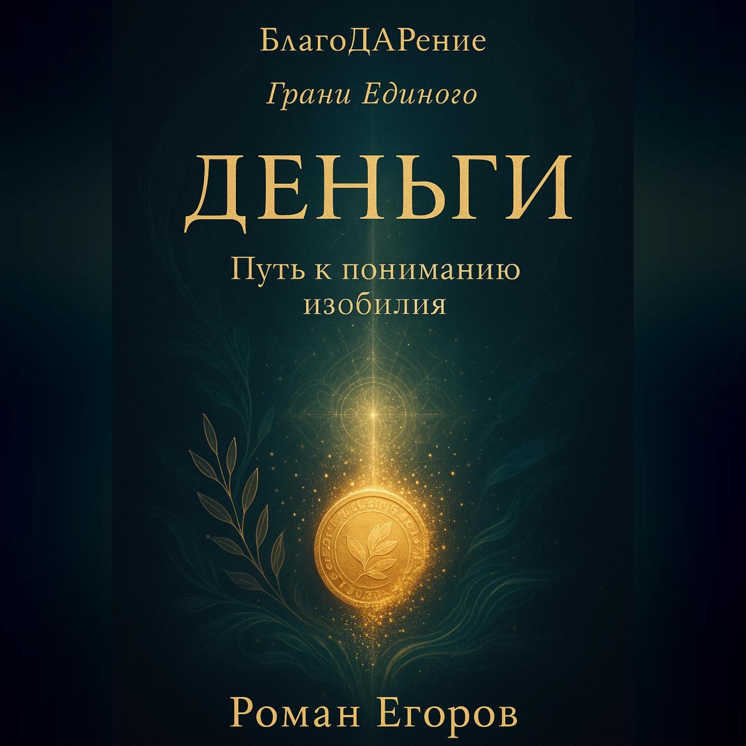 Обложка книги ««Деньги»»