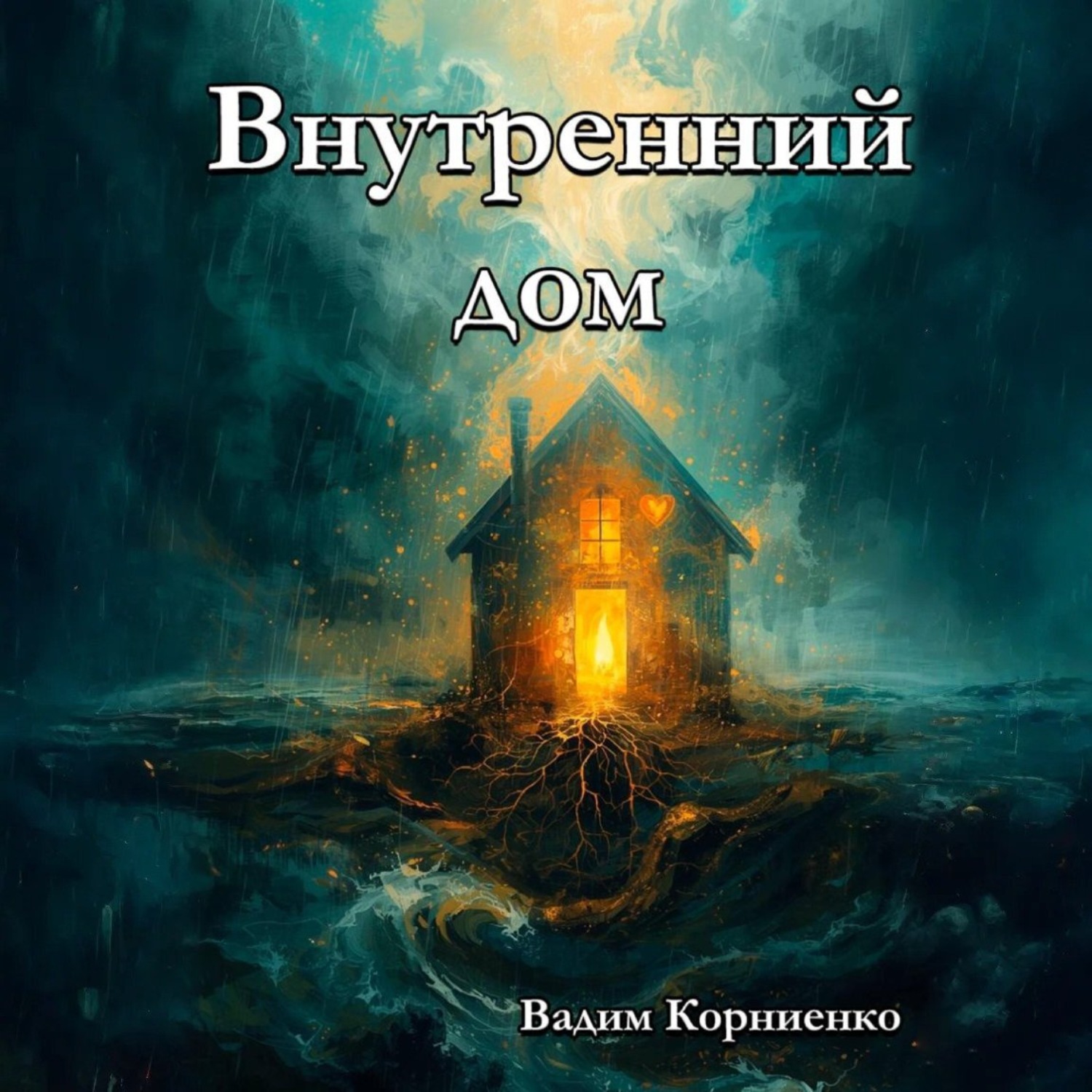 Обложка книги «Внутренний дом»
