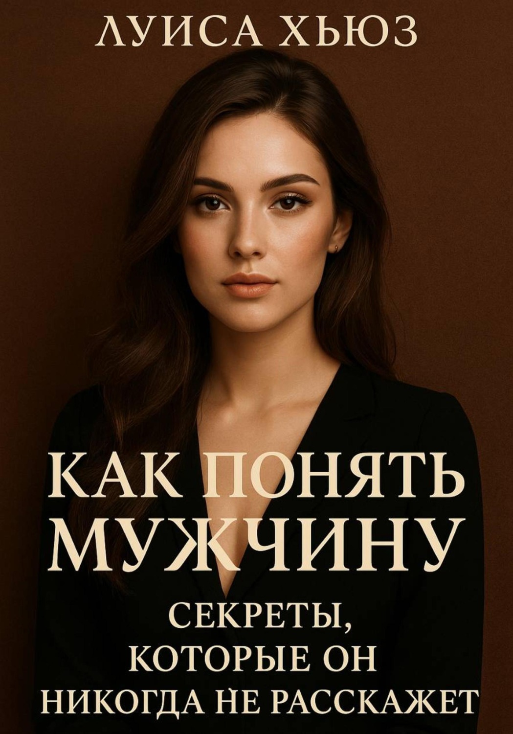 Обложка книги «Как понять мужчину. Секреты, которые он никогда не расскажет»