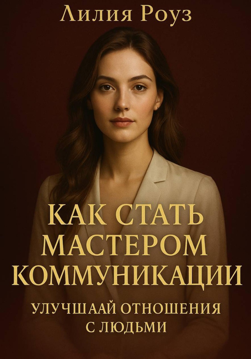 Обложка книги «Как стать мастером коммуникации: улучшай отношения с людьми»