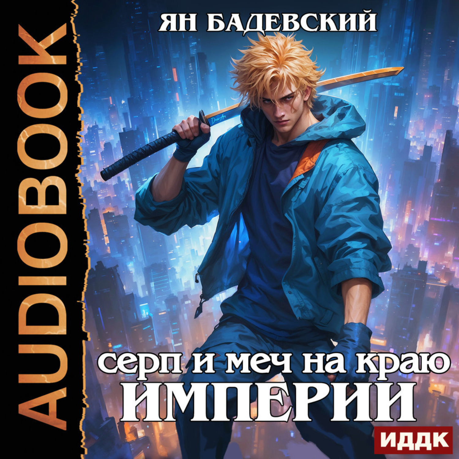Обложка книги «Механика невозможного. Книга 10. Серп и меч на краю империи»