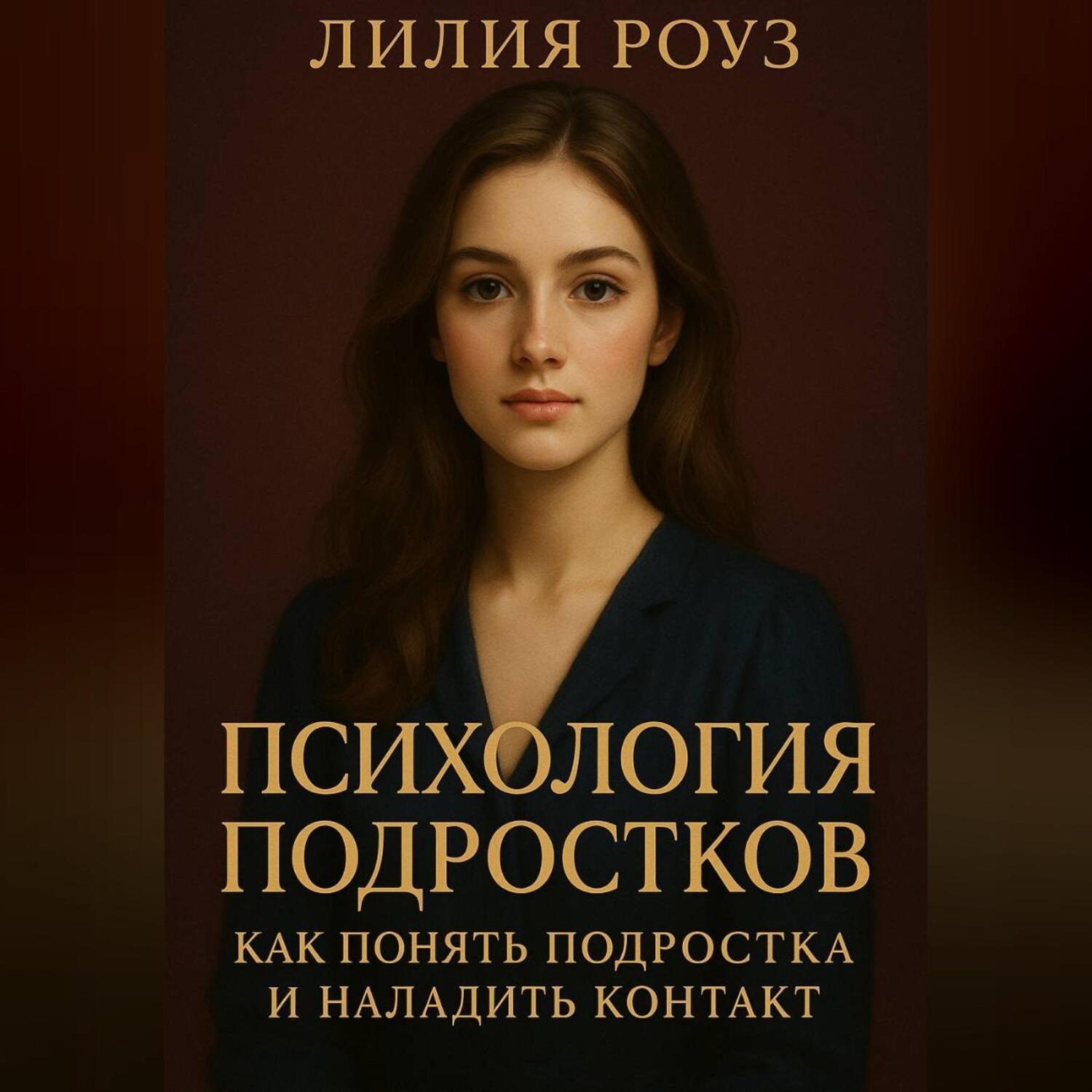 Обложка книги «Психология подростков: как понять подростка и наладить контакт.»