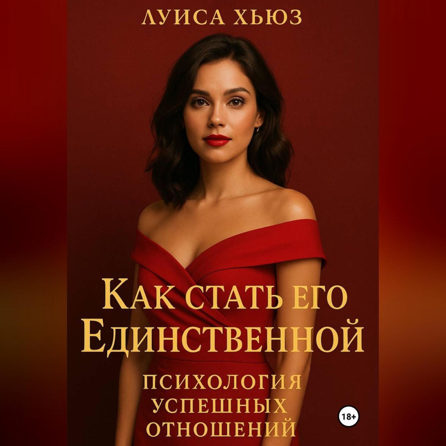 Обложка книги «Как стать его Единственной. Психология успешных отношений»