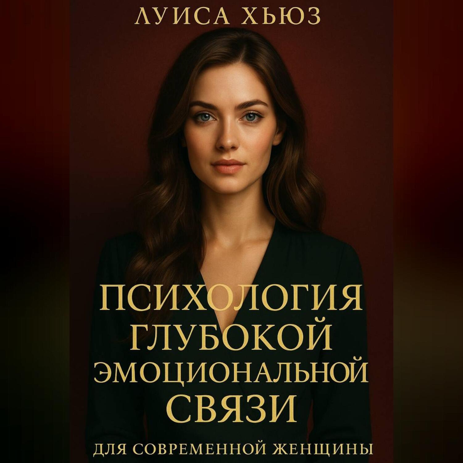 Обложка книги «Психология глубокой эмоциональной связи для современной женщины»