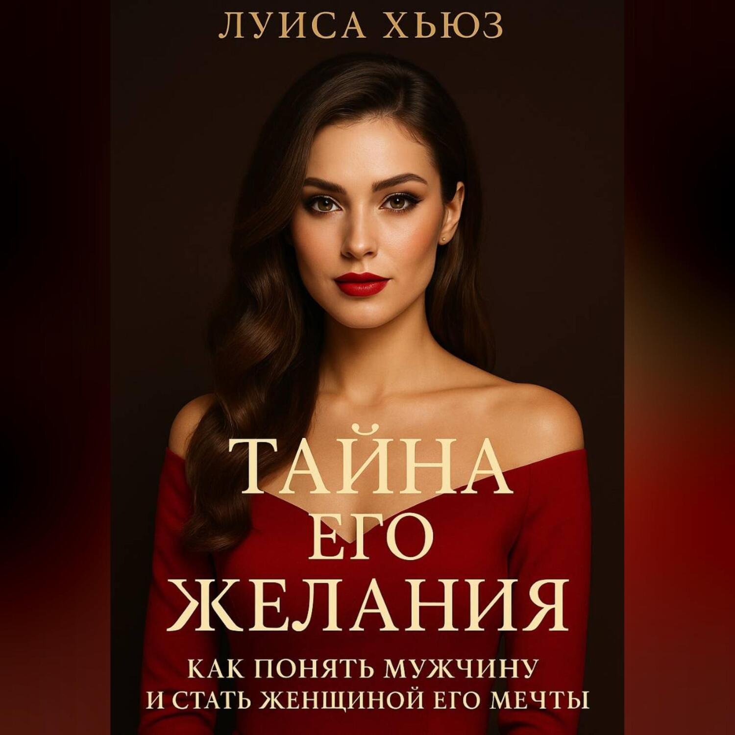 Обложка книги «Тайна его желания. Как понять мужчину и стать женщиной его мечты»