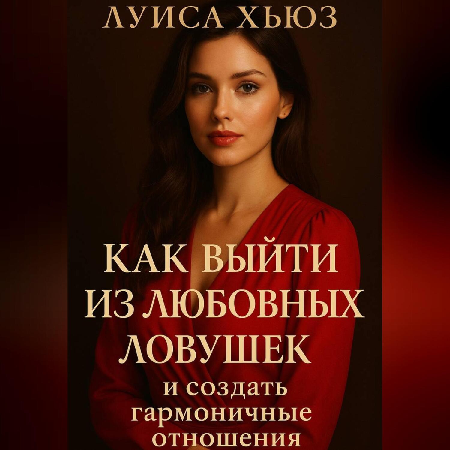 Обложка книги «Как выйти из любовных ловушек и создать гармоничные отношения»