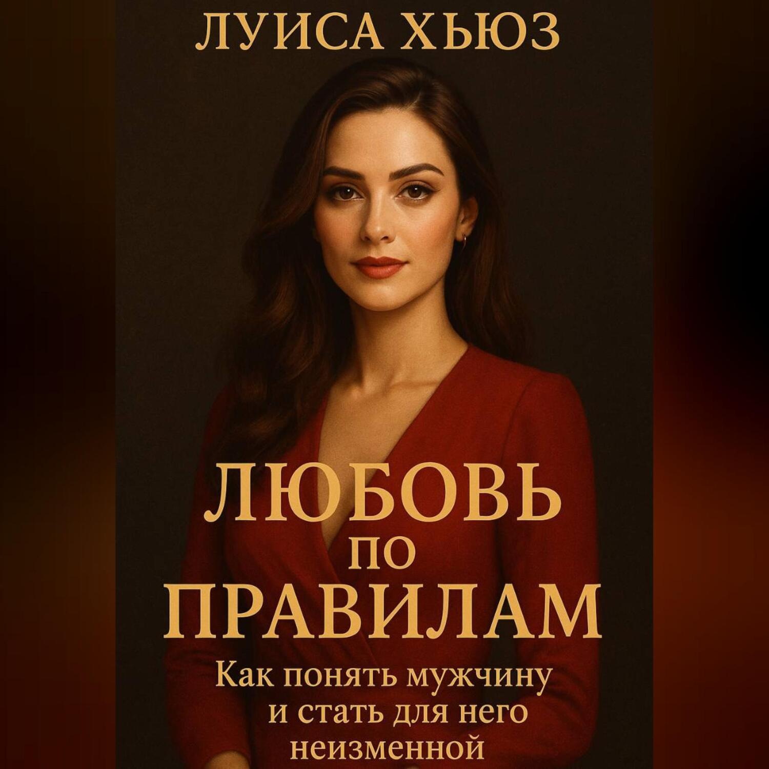 Обложка книги «Любовь по правилам. Как понять мужчину и стать для него неизменной»