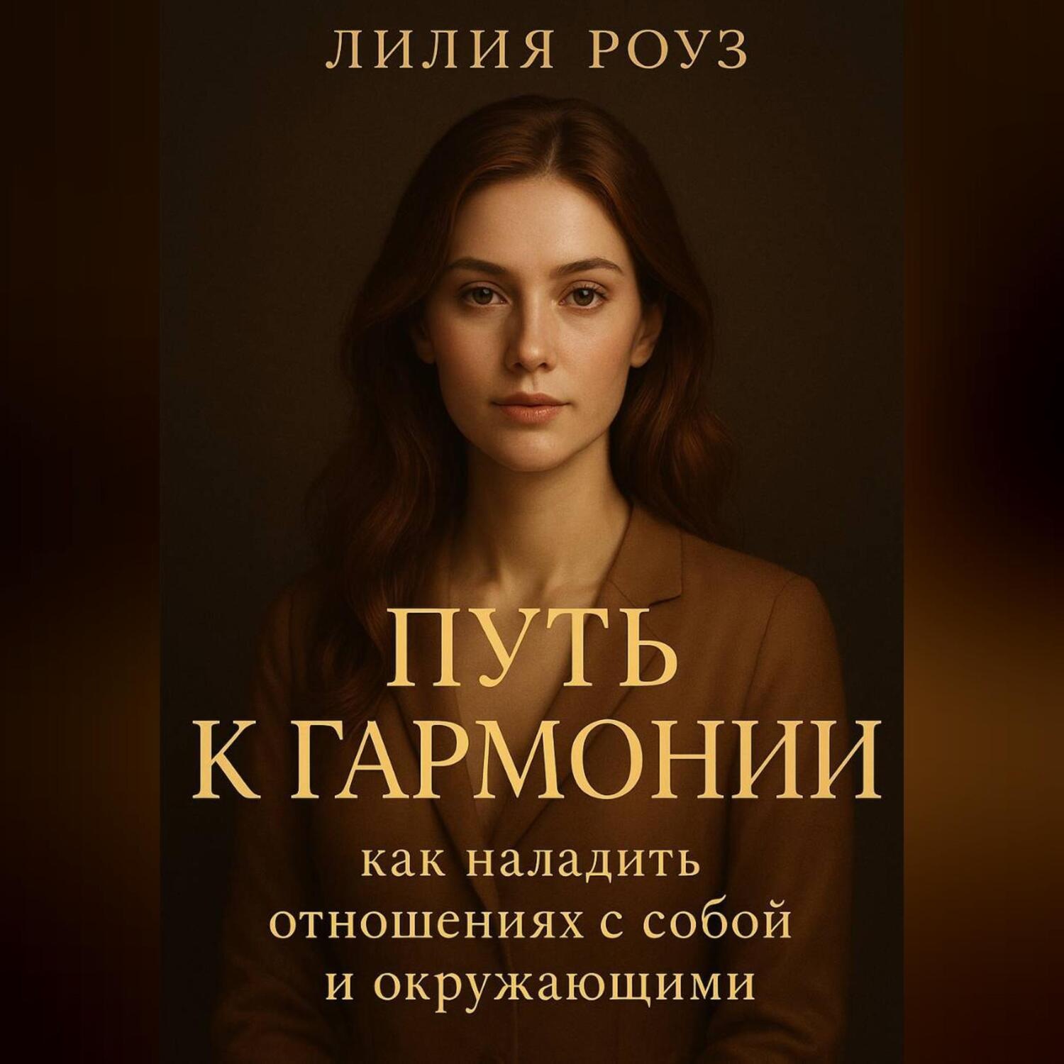 Обложка книги «Путь к гармонии: как наладить отношения с собой и окружающими.»