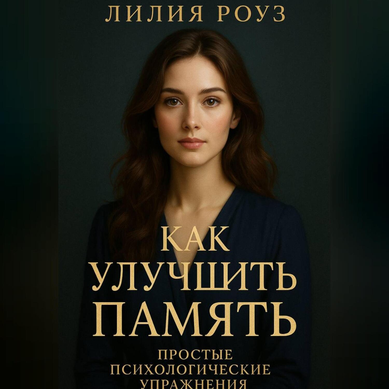 Обложка книги «Как улучшить память: простые психологические упражнения.»