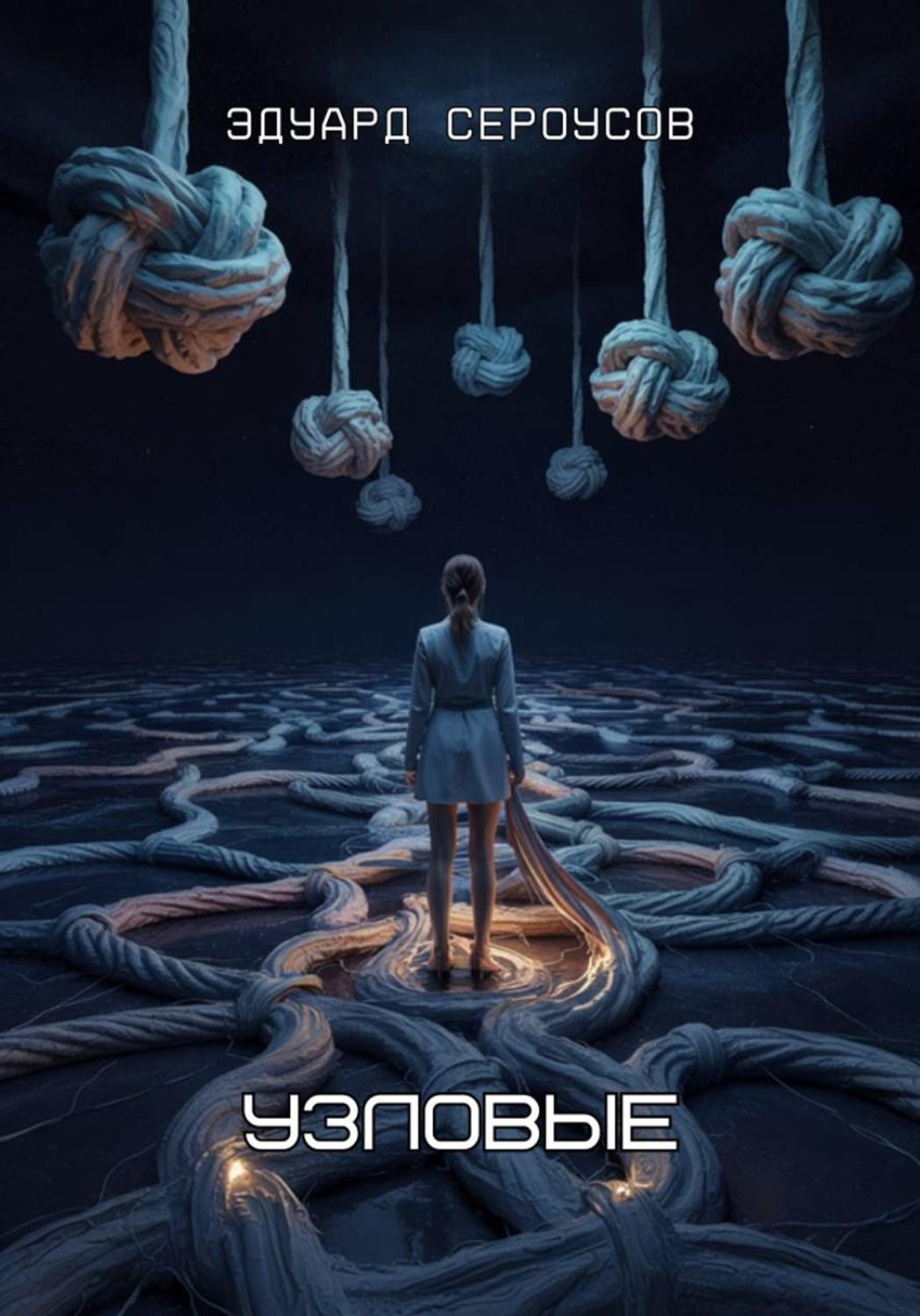 Обложка книги «Узловые»